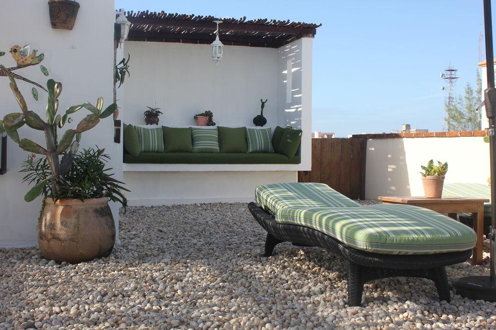 La Armonia By Bunik Hotel Playa del Carmen Luaran gambar