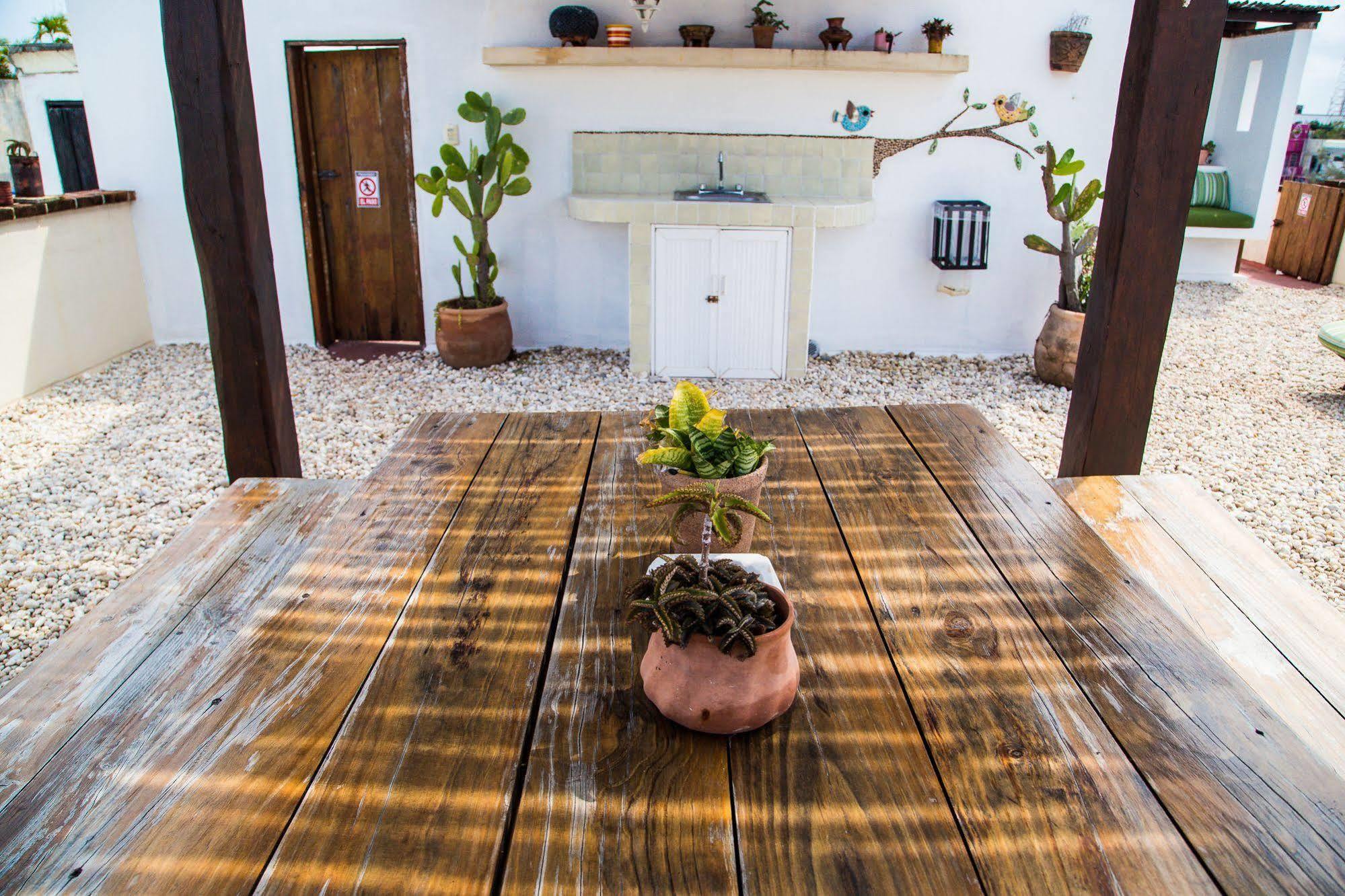 La Armonia By Bunik Hotel Playa del Carmen Luaran gambar